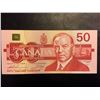 Image 1 : Canada Uncirculated Fifty Dollar Bill