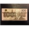 Image 1 : Canada Uncirculated One Hundred Dollar Bill