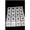 Image 1 : 20 Canada One Cent Coins