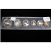 Image 1 : Canada Mint Set of Coins