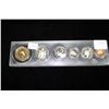 Image 1 : Canada Mint Set of Coins
