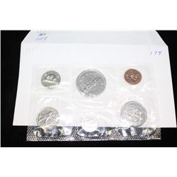 Canada Mint Set of Coins