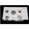 Image 1 : Canada Mint Set of Coins