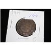 Image 1 : Canada Large One Cent Coin