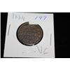 Image 1 : Canada Large One Cent Coin