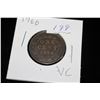 Image 1 : Canada Large One Cent Coin