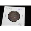 Image 1 : Canada Large One Cent Coin