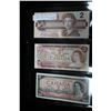 Image 1 : 3 Canada Two Dollar Bills