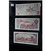 Image 2 : 3 Canada Two Dollar Bills