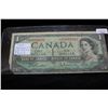 Image 1 : 1 Canada One Dollar Bill