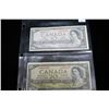 Image 1 : Canadian Ten & Twenty Dollar Bills
