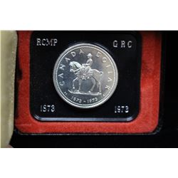 Canada Silver Dollar