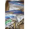 Image 1 : Brass Casings - (300) - 308 cal.