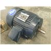 Image 2 : Marathon Electric 5HP Electric Motor, M/N: XH 184TTFS8001AT L