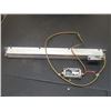 Image 2 : 15" Linear Glass Scale with Amplifier Unit, M/N: FS35LB