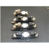 Image 2 : Rexroth Hydraulic Directional Control Valves, with Check Valves