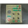 Image 1 : Control Panel, No Manufacturer Info, P/N: TMV-400-F-E(401B)