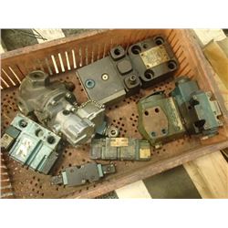 Lot of Misc Hydraulic Valves