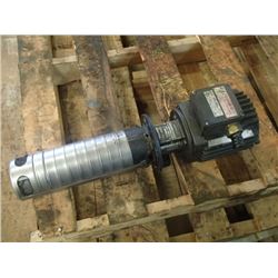 Grundfos High Pressure Pump, M/N: SPK2-8/3