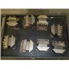 Image 2 : 1.5" Capacity Lathe Tool Holder Tool Posts, 8 Total
