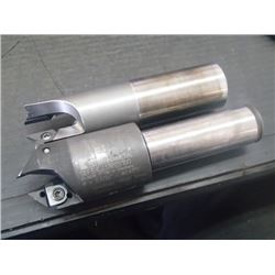 Kennametal Indexable Combination Tools, See Desc for Info