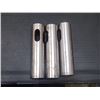 Image 2 : Bakuer #3 Morse Taper Adapters, P/N: 1-1/4 x 3MT