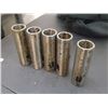 Image 1 : Bakuer #5 Morse Taper Adapters, P/N: 2-1/4" x 5MT
