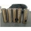 Image 2 : Bakuer #5 Morse Taper Adapters, P/N: 2-1/4" x 5MT
