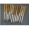 Image 1 : Regal-Beloit 19/32" Dia M-7 Reamers, Morse Taper 1 Shank