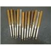 Image 2 : Regal-Beloit 19/32" Dia M-7 Reamers, Morse Taper 1 Shank