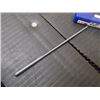 Image 2 : New KoolCarb Coolant Thru .1420" Solid Carbide Drills