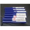 Image 1 : New KoolCarb Coolant Thru .1515" Solid Carbide Drills