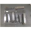Image 2 : Lot of Misc Indexable Lathe Tool Holders