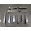 Image 1 : Lot of Misc Indexable Lathe Tool Holders