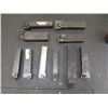 Image 1 : Lot of Misc Indexable Lathe Tool Holders
