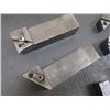 Image 2 : Lot of Misc Indexable Lathe Tool Holders