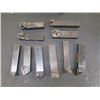 Image 1 : Lot of Misc Indexable Lathe Tool Holders