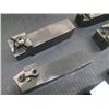 Image 2 : Lot of Misc Indexable Lathe Tool Holders