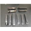 Image 1 : Lot of Misc Indexable Lathe Tool Holders