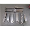 Image 1 : Lot of Misc Indexable Lathe Tool Holders