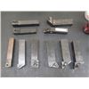 Image 1 : Lot of Misc Indexable Lathe Tool Holders
