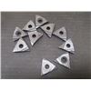 Image 2 : New Valenite CBN Inserts, P/N: V0V-05088 Q32