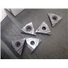 Image 2 : New Valenite CBN Inserts, P/N: V0V-05488 Q32