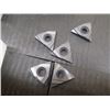 Image 2 : New Valenite CBN Inserts, P/N: V0V-05488 Q32