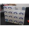 Image 1 : 16 Slot Plastic Organizer