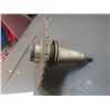 Image 1 : CAT50 Holder with 9" Indexable Slot Milling Cutter