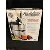 Image 1 : JACK LA LANNE'S ULTIMATE POWER JUICER (IN BOX)