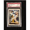 Image 1 : 1992 TOPPS TRADED #109T SAMMY SOSA GOLD (MINT 9) PSA