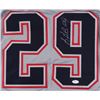 Image 2 : LeGarrette Blount Signed Patriots Jersey (JSA COA)