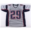 Image 3 : LeGarrette Blount Signed Patriots Jersey (JSA COA)